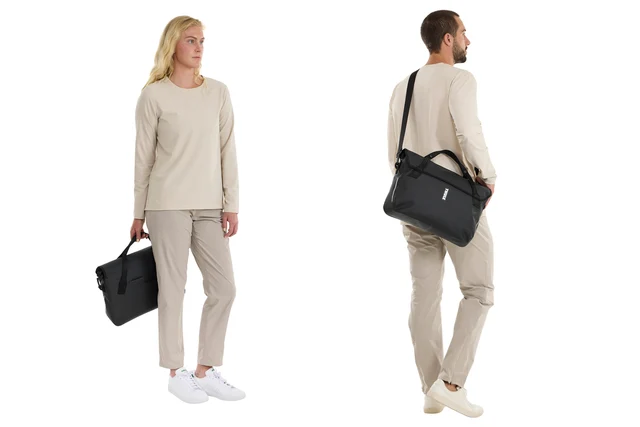 Thule Shield Attache Sideveske Black, 16", InLock 