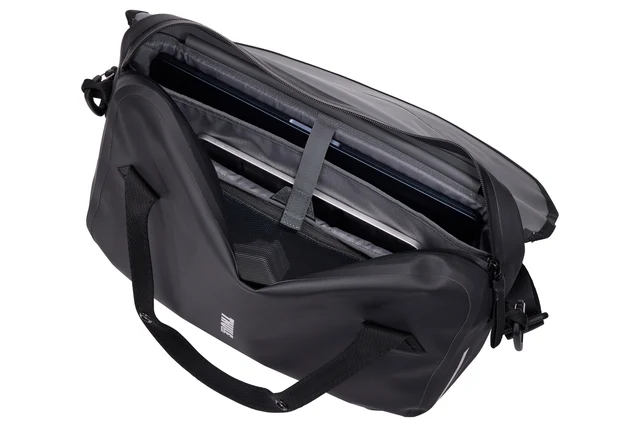 Thule Shield Attache Sideveske Black, 16", InLock 