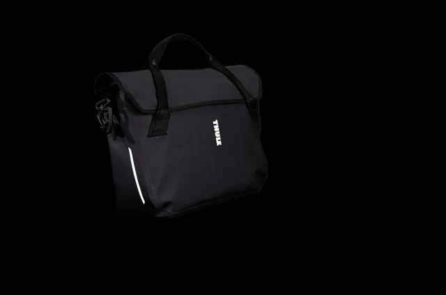 Thule Shield Attache Sideveske Black, 16", InLock 