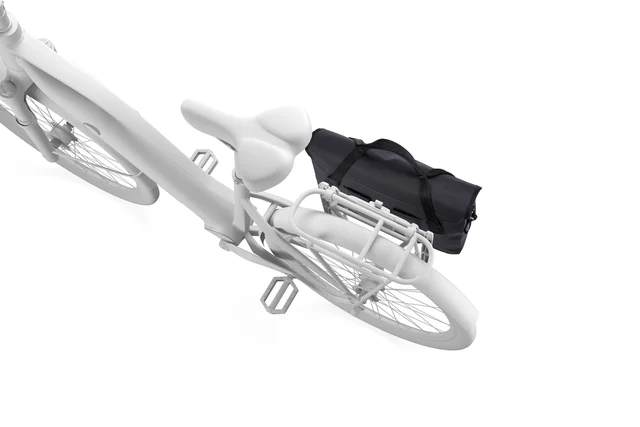 Thule Shield Attache Sideveske Black, 16", InLock 