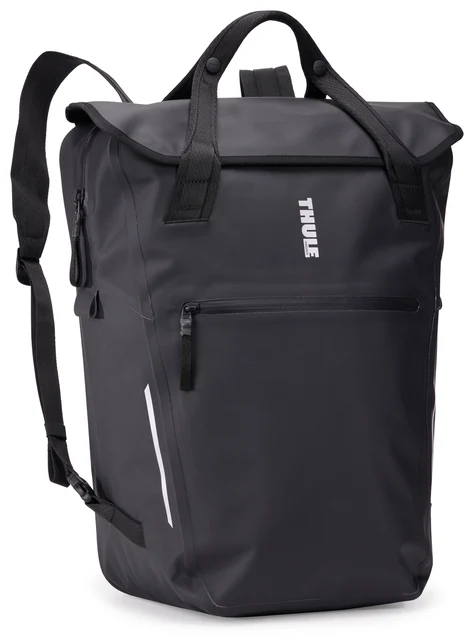 Thule Shield Backpack Sideveske Black, 23L, InLock 