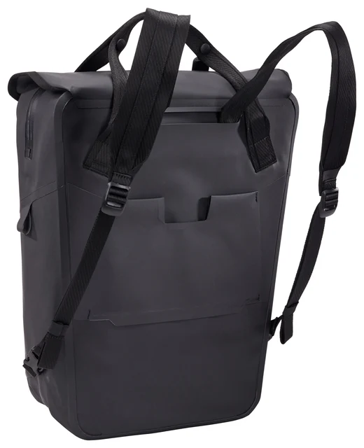 Thule Shield Backpack Sideveske Black, 23L, InLock 
