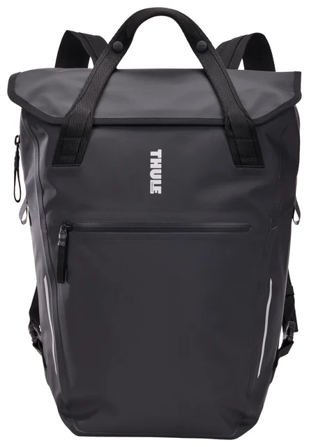 Thule Shield Backpack Sideveske Black, 23L, InLock 