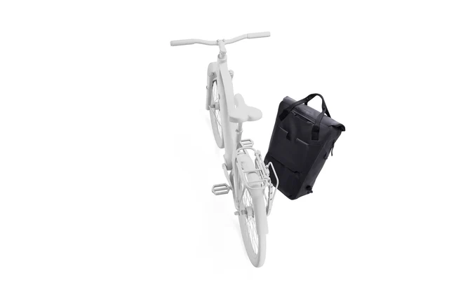 Thule Shield Backpack Sideveske Black, 23L, InLock 