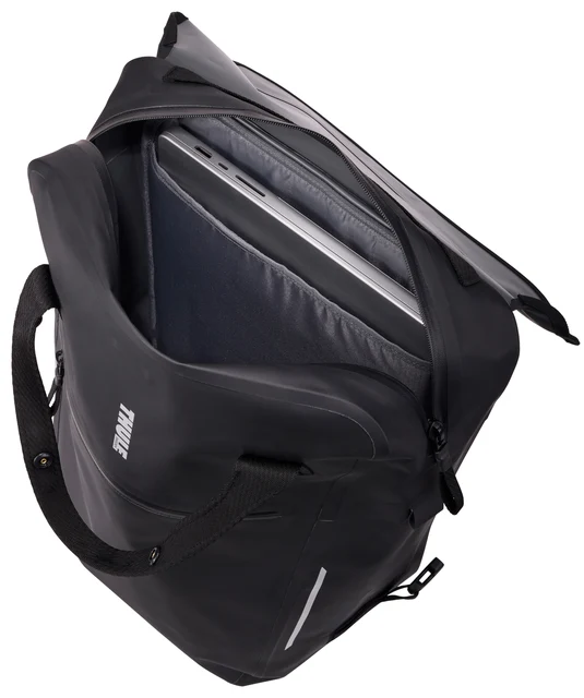 Thule Shield Backpack Sideveske Black, 23L, InLock 