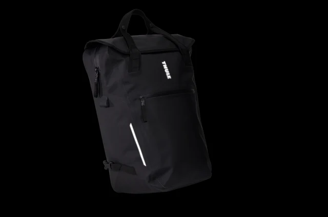Thule Shield Backpack Sideveske Black, 23L, InLock 