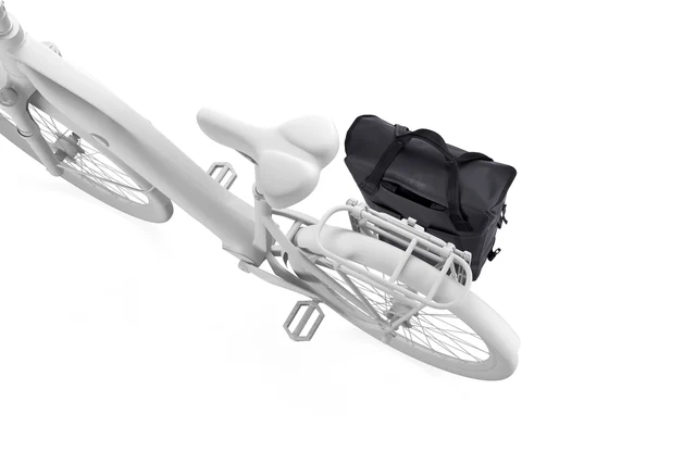 Thule Shield Backpack Sideveske Black, 23L, InLock 