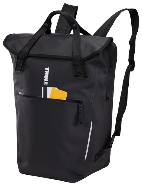 Thule Shield Backpack Sideveske Black, 23L, InLock 