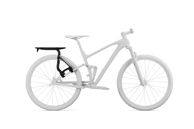 Thule Tour Rack Bagasjebrett Bagasjebrett for rammer og gafler 