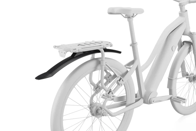 Thule Tour Rack Bakskjerm Black 