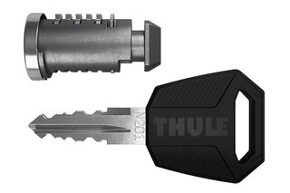 Thule Locks One Key System 4 sylindere
