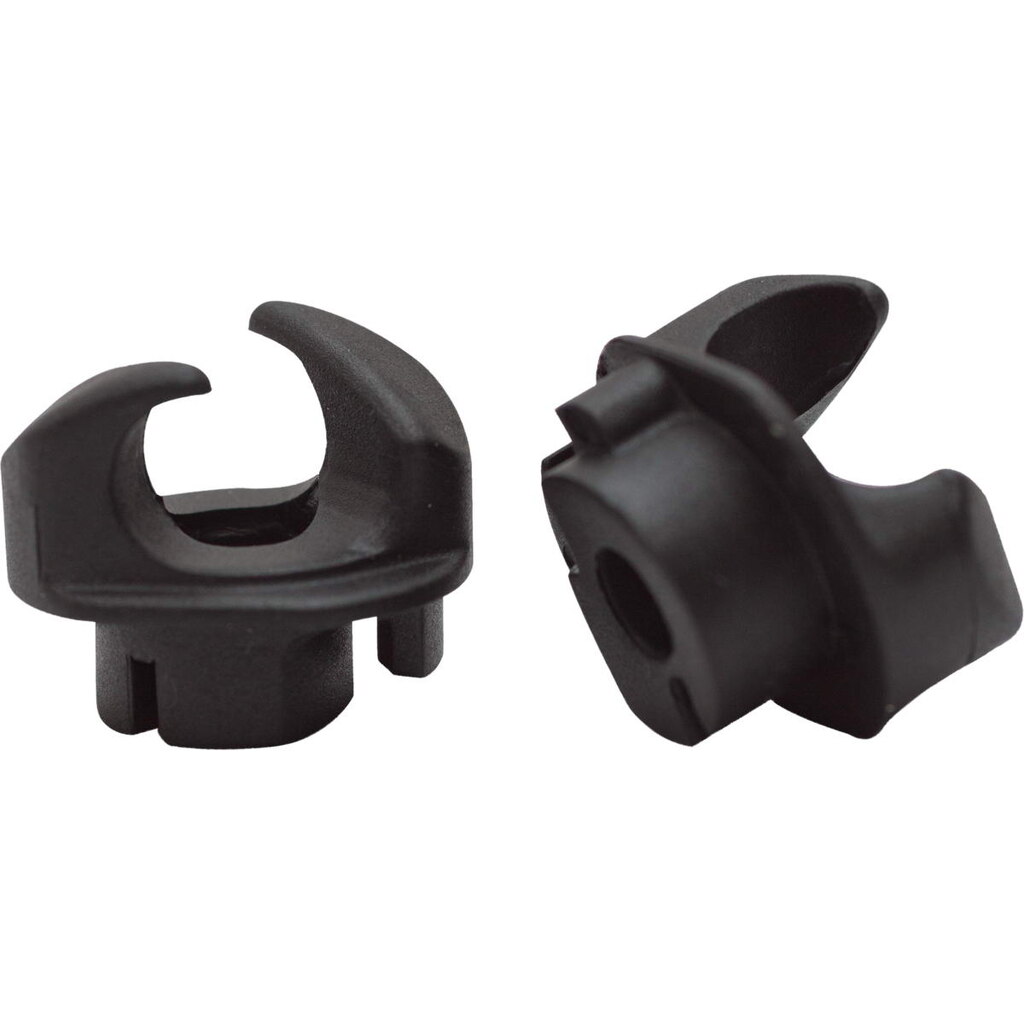 Thule PnP 12 mm Blade Helix Hooks Sort, Par