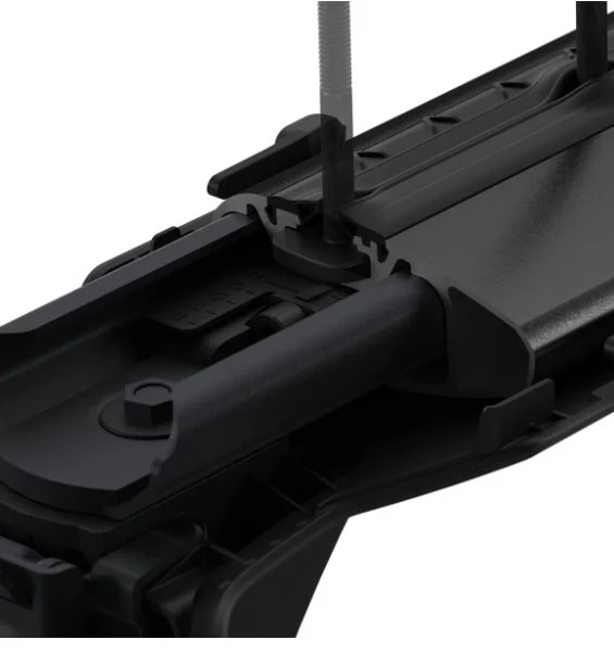 Thule WingBar Edge Takstang 95 cm, 1 stk, svart 