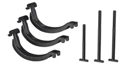 Thule Bike Squarebar 8898 Adapter Passer en rekke takb&#248;yler