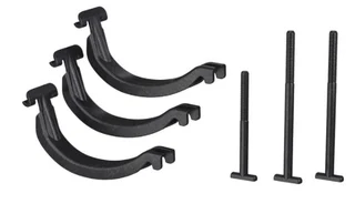 Thule Bike Squarebar 8898 Adapter Passer en rekke takb&#248;yler