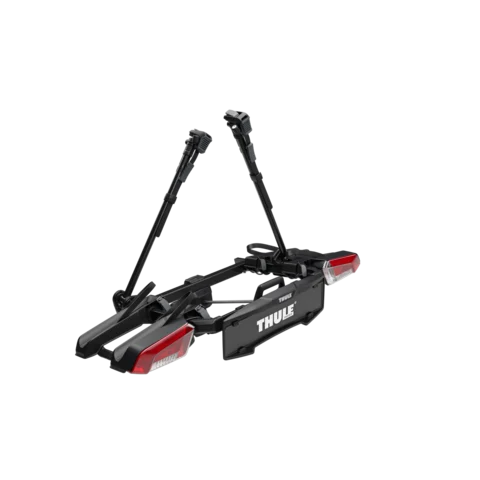 Thule Outpace Stativ 2 Cyklar Kompakt, Kompatibel med elcyklar