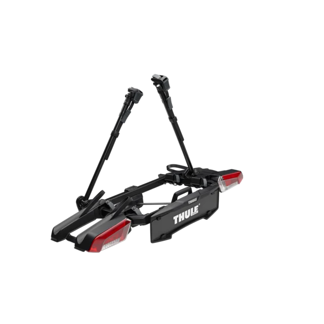 Thule Outpace Sykkelstativ 2 sykler Kompakt, Kompatibel med elsykler 