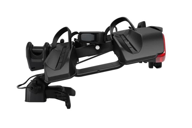 Thule Outpace Sykkelstativ 2 sykler Kompakt, Kompatibel med elsykler 