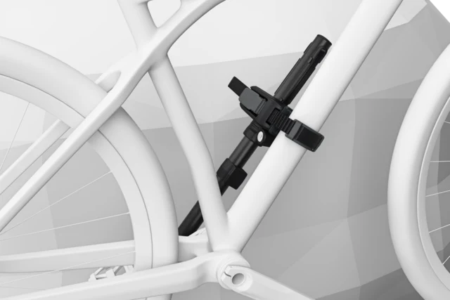 Thule Outpace Sykkelstativ 2 sykler Kompakt, Kompatibel med elsykler 