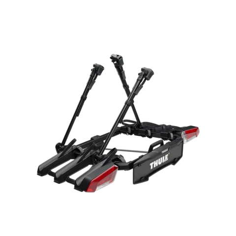 Thule Outpace Stativ 3 Cyklar Kompakt, Kompatibel med elcyklar