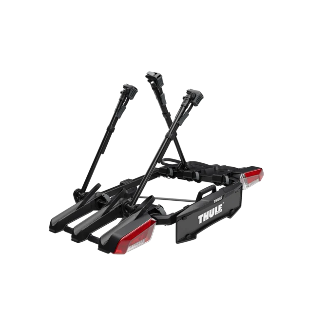 Thule Outpace Stativ 3 Cyklar Kompakt, Kompatibel med elcyklar 