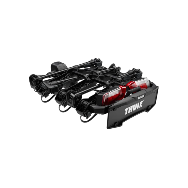 Thule Outpace Stativ 3 Cyklar Kompakt, Kompatibel med elcyklar 