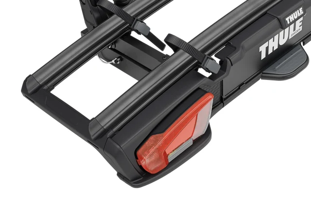 Thule Velospace 3 Sykkelstativ 2(3) sykler, Tilhengerfeste 