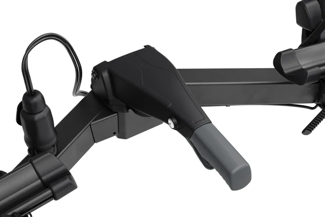 Thule Velospace 3 Sykkelstativ 3 sykler, Tilhengerfeste 