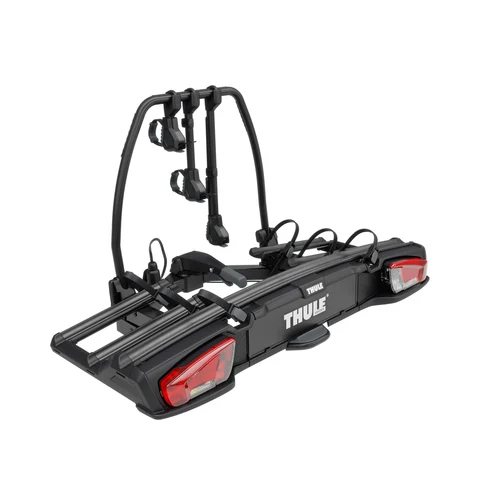 Thule Velospace 3 Sykkelstativ 3 sykler, Tilhengerfeste