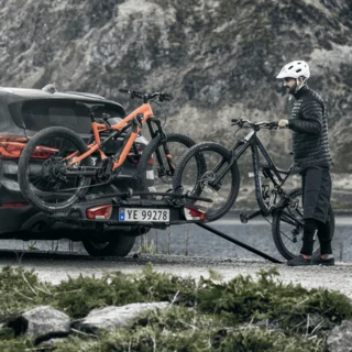 Thule Loading Ramp XT Tilpasset Velospace