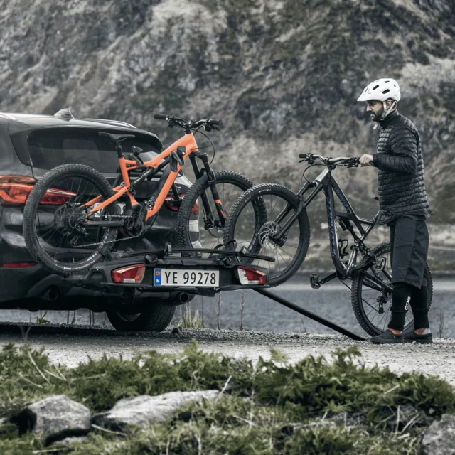 Thule Loading Ramp XT Tilpasset Velospace 