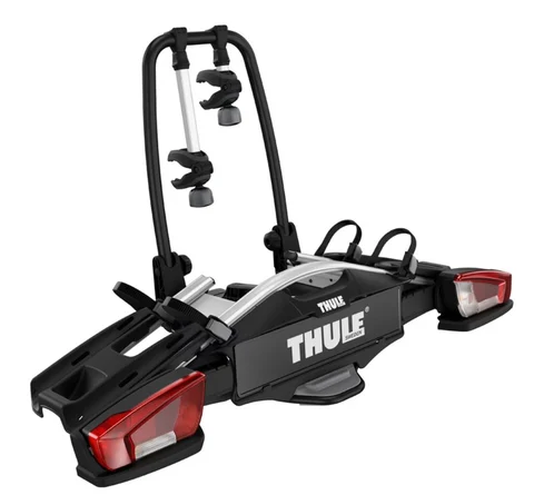 Thule 924 VeloCompact 2 Sykkelstativ Kompakt og lett, 2 sykler, 13-pin