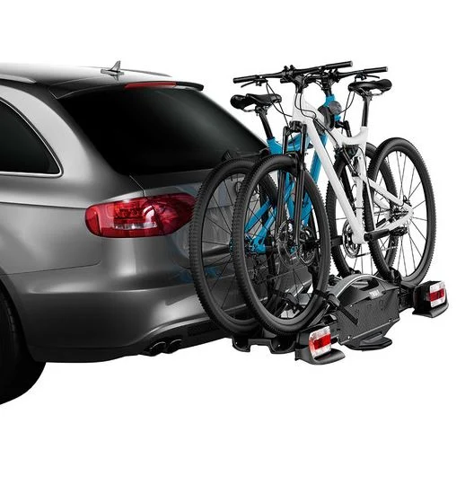 Thule VeloCompact 925 Sykkelstativ Kompakt og lett, 2 sykler 