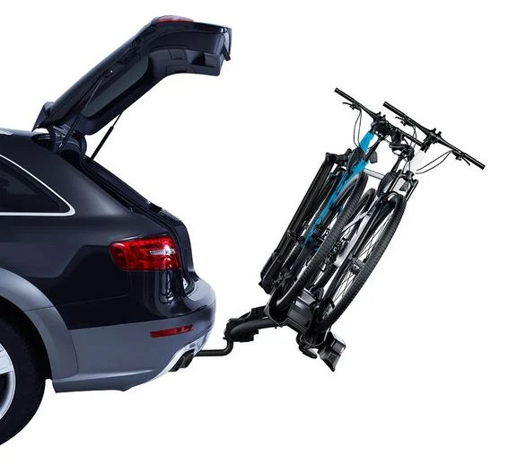 Thule VeloCompact 925 Sykkelstativ Kompakt og lett, 2 sykler 