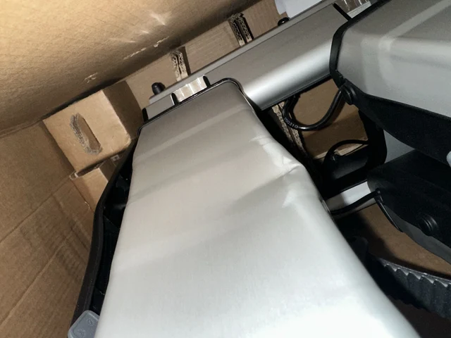 Thule EasyFold XT Cykelhållar B-Varo, Helt hopfällbart! 