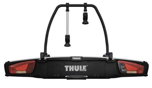 Thule Velospace XT 2 Cykelhållar 2-3 cyklar, hanterar de flesta cyklar 