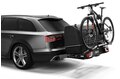 Thule Backspace XT 4. cykelarm Kombiner Backspace och cykeltransport