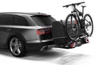 Thule Backspace XT 4. cykelarm Kombiner Backspace och cykeltransport