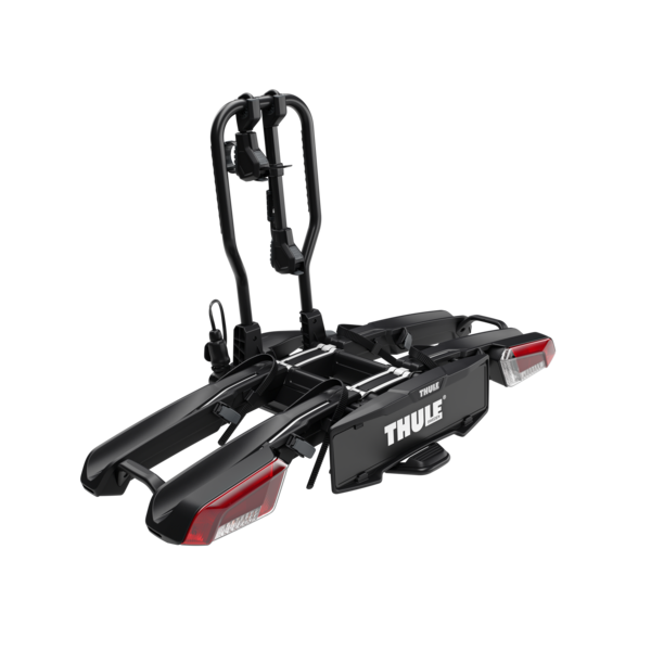 Thule EasyFold 3 Sykkelstativ 2 sykler Fullt sammenleggbar! 