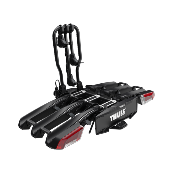 Thule EasyFold 3 Sykkelstativ 3 sykler Fullt sammenleggbar! 