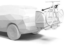 Thule Onto 2 Sykkelarm Kombiner Onto 2 og sykkeltransport