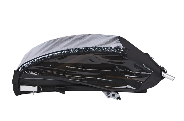 Thule Coaster XT Sykkelvogn Black 