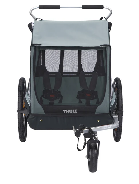 Thule Coaster XT Sykkelvogn Blue 