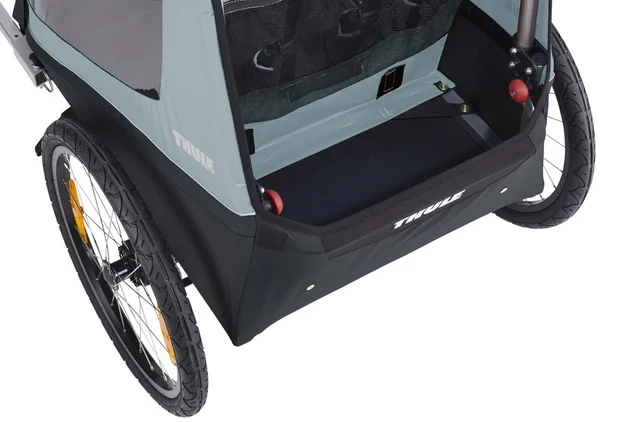 Thule Coaster XT Sykkelvogn Blue 