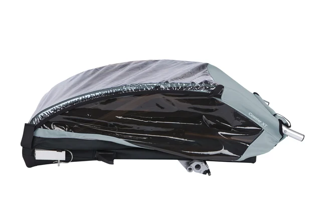 Thule Coaster XT Sykkelvogn Blue 