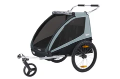 Thule Coaster XT Sykkelvogn Blue