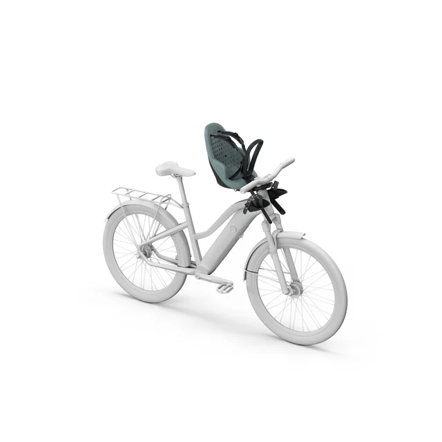 Thule Yepp 2 Mini Barnesete Nutria Grønn 