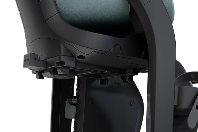 Thule Yepp 2 Maxi MIK HD Barnesete Myk Sand 