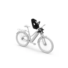 Thule Yepp Nexxt 2 Mini Barnesete Mørk skifer