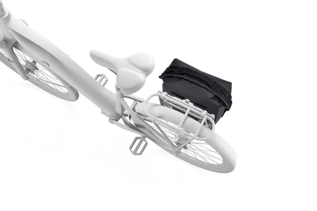 Thule Shield Sideveske Black, 22L, InLock 